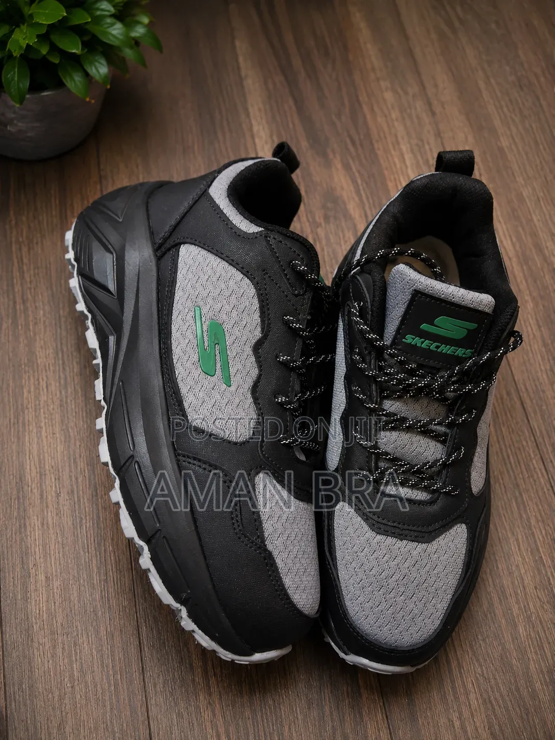 Skechers Sinkers From Switzerland