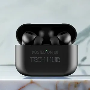 SoundFlow Pro 5S — Studio-Grade Wireless Earbuds