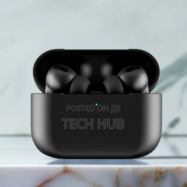 SoundFlow Pro 5S — Studio-Grade Wireless Earbuds