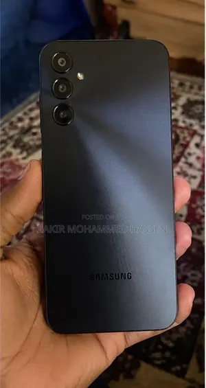 Samsung Galaxy A05s 64 GB Black