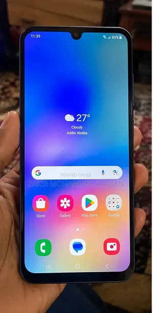 Samsung Galaxy A05s 64 GB Black