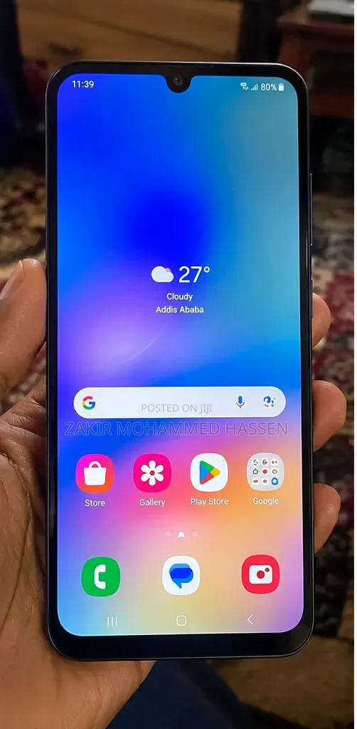 Samsung Galaxy A05s 64 GB Black