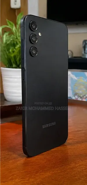 Samsung Galaxy A05s 64 GB Black