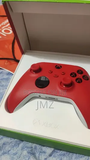ኦርጅናል Xbox ጆይስቲክ