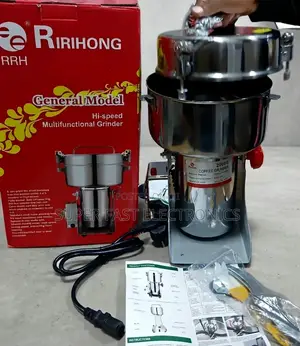 Original Coffee Grinder Hi-Speed Multifunctional 2500G General Model
