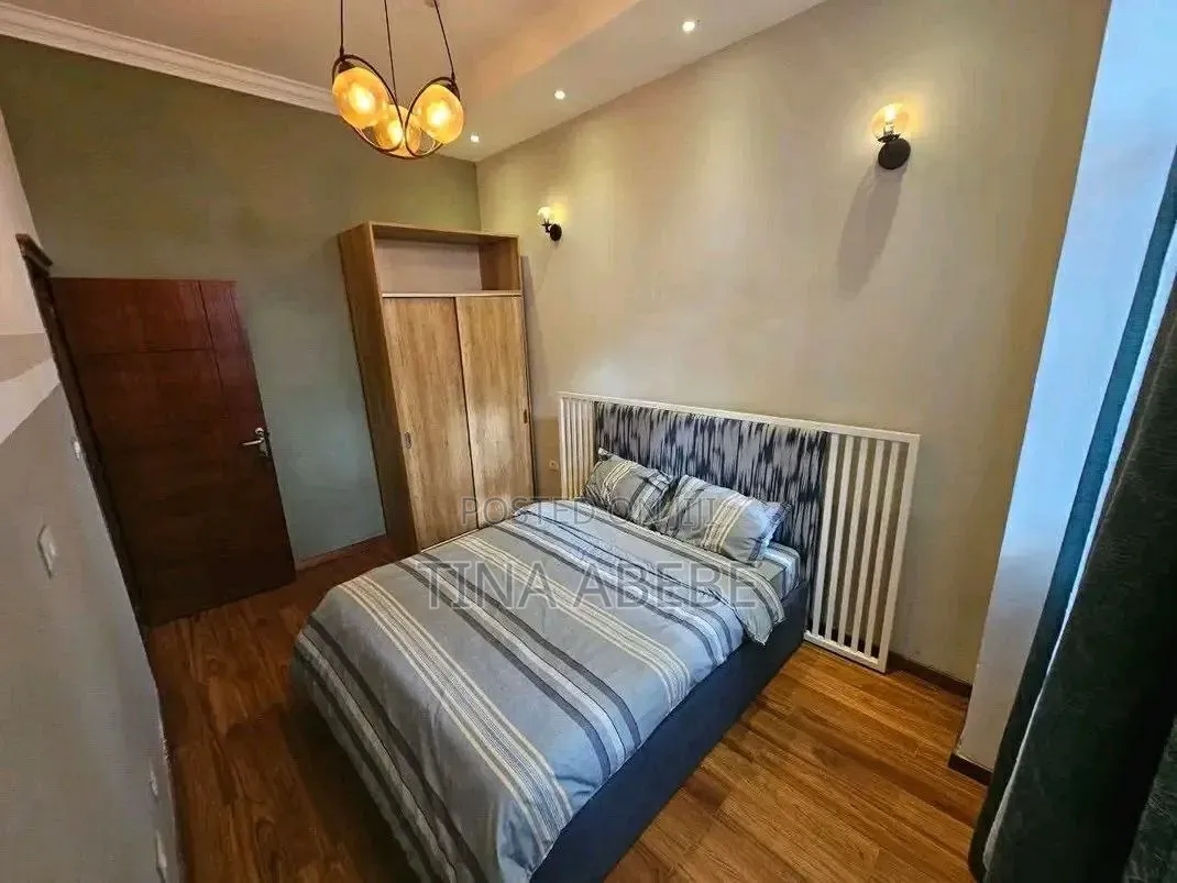 Furnished 6bdrm House in Akaky Kaliti for sale