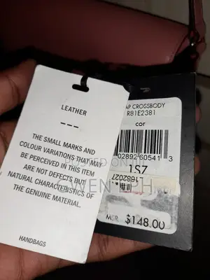 Womens Hand Bag (From Usa)