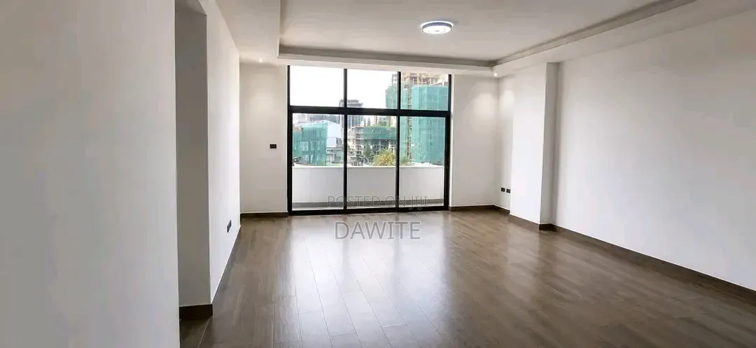 Furnished 4bdrm Apartment in ሀይሌ እርል እስቴት, Bole for sale