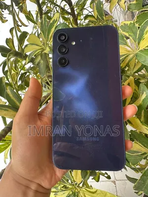 Samsung Galaxy A15 128 GB Blue