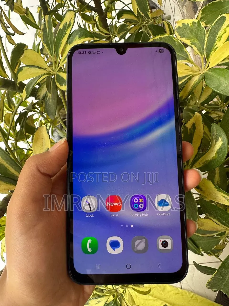 Samsung Galaxy A15 128 GB Blue