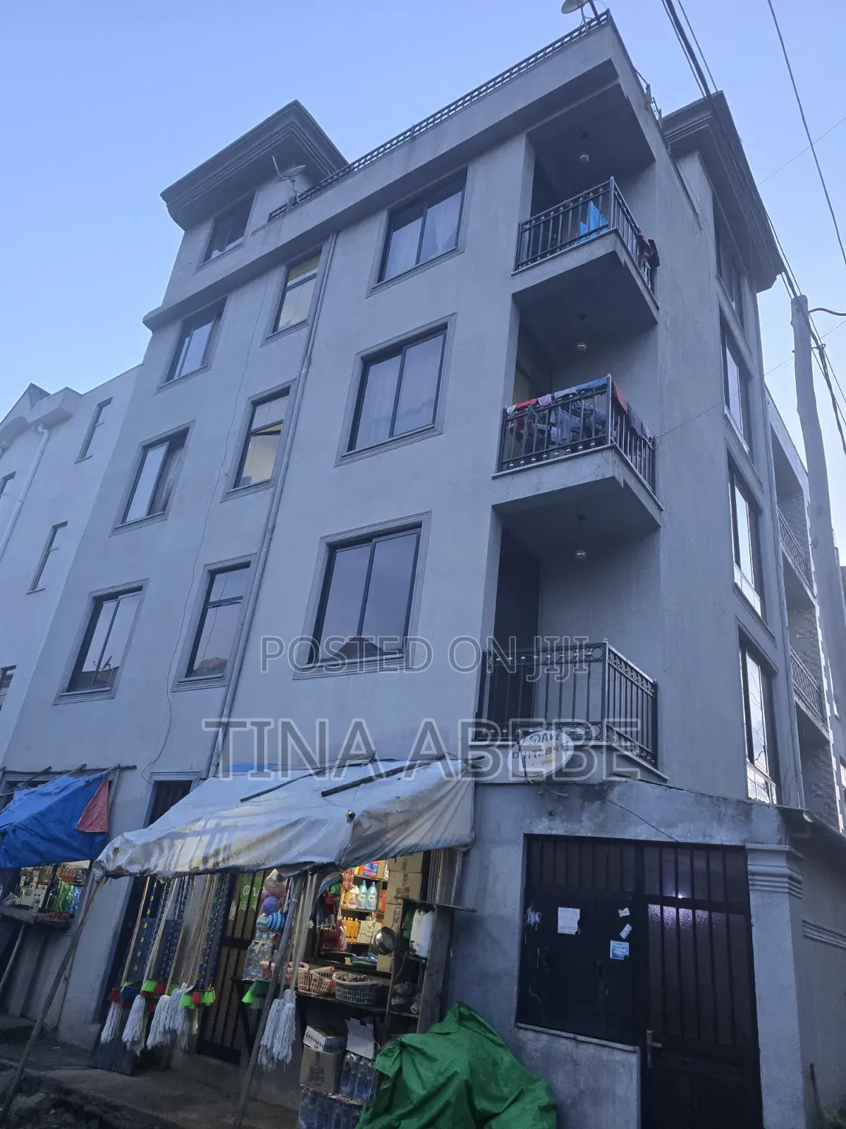 Furnished 6bdrm House in Akaky Kaliti for sale
