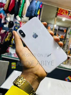 Apple iPhone X 256 GB White