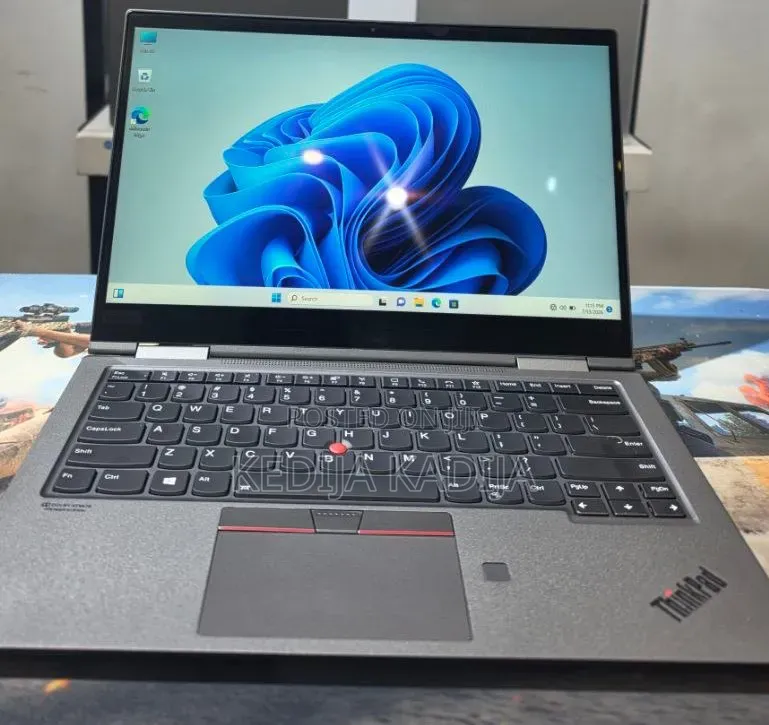 New Laptop Lenovo ThinkPad X1 Yoga 16GB Intel Core i7 SSD 512GB