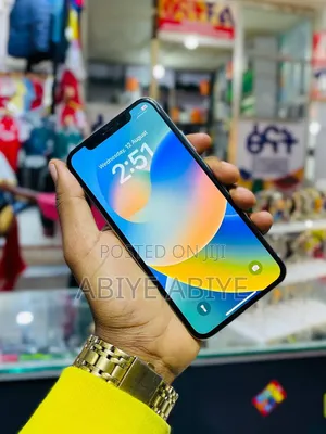 Apple iPhone X 256 GB White