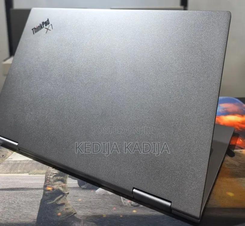 New Laptop Lenovo ThinkPad X1 Yoga 16GB Intel Core i7 SSD 512GB
