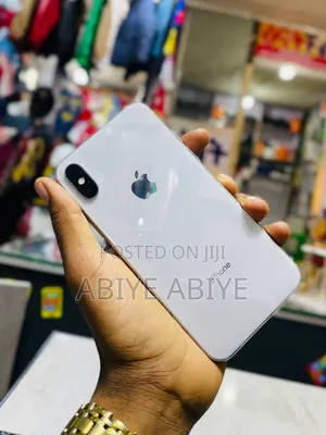 Apple iPhone X 256 GB White
