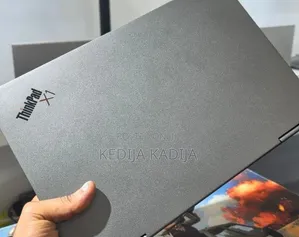 New Laptop Lenovo ThinkPad X1 Yoga 16GB Intel Core i7 SSD 512GB