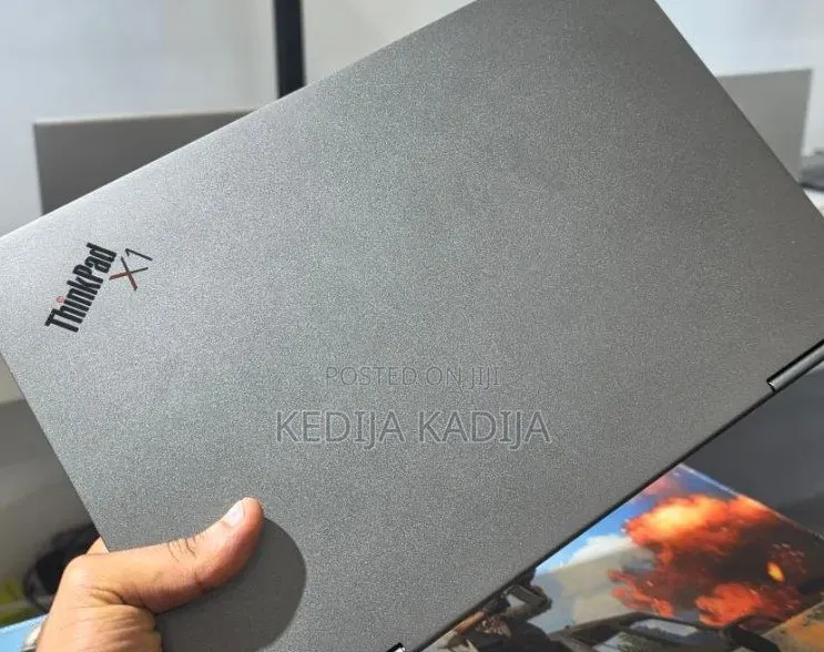New Laptop Lenovo ThinkPad X1 Yoga 16GB Intel Core i7 SSD 512GB