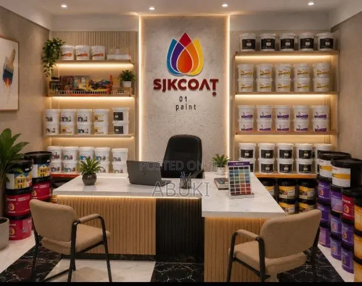 Silkcoat Art of Paint