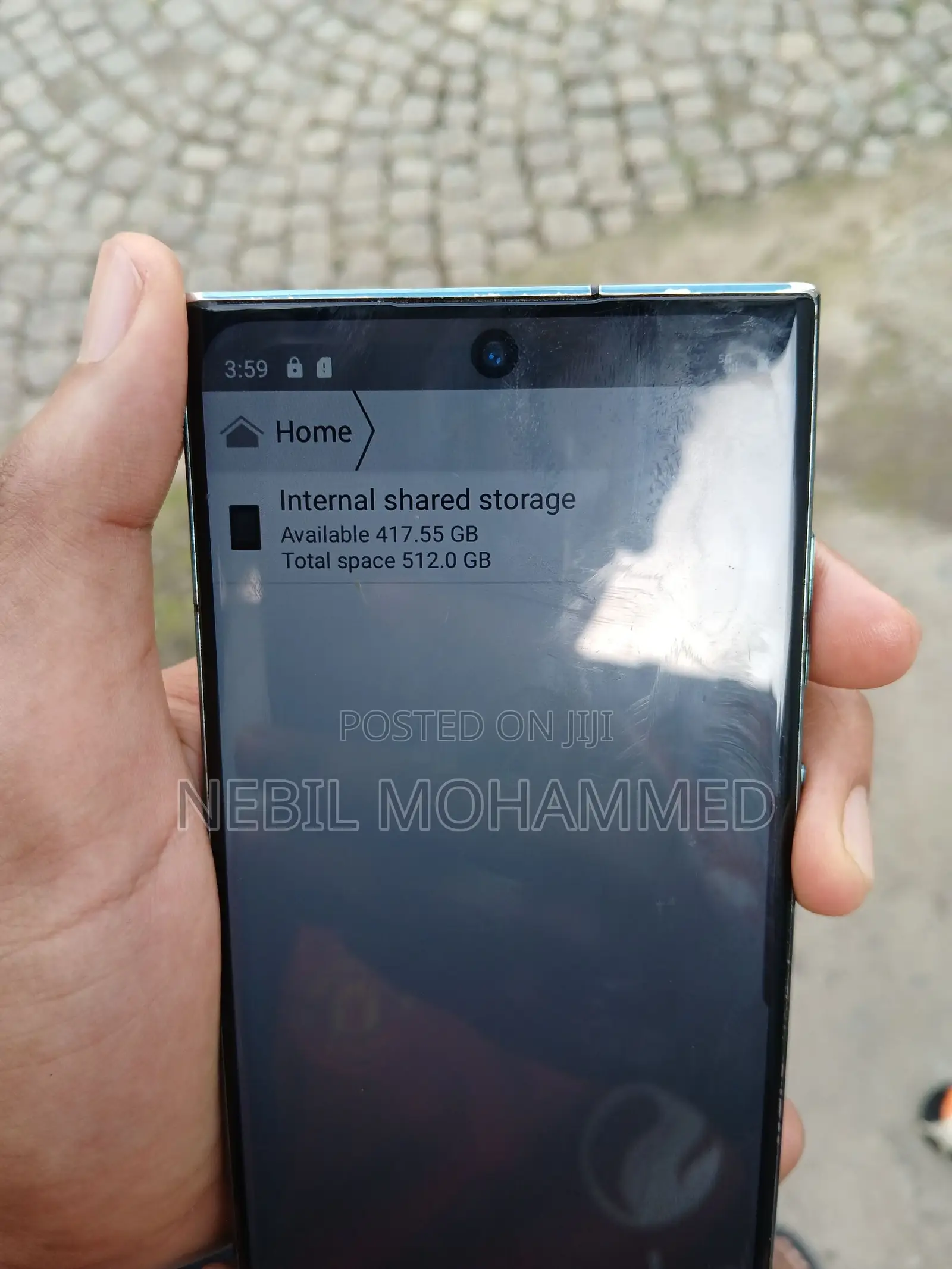 Samsung Galaxy S23 Ultra 512 GB Bronze