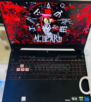 New Laptop Asus 16GB Intel Core i7 SSD 512GB