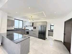 Furnished 4bdrm Apartment in Bole for sale
