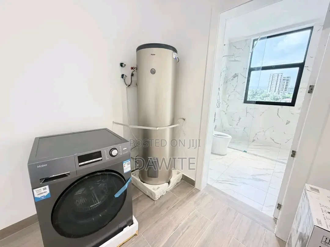 Furnished 4bdrm Apartment in Bole for sale