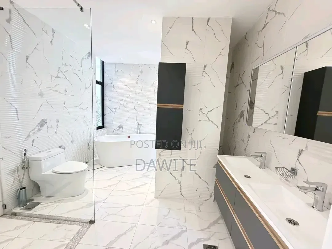 Furnished 4bdrm Apartment in Bole for sale