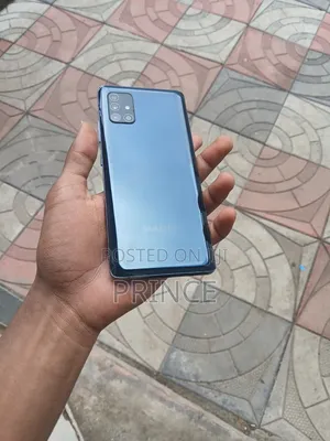 Samsung Galaxy A51 5G 128 GB Black