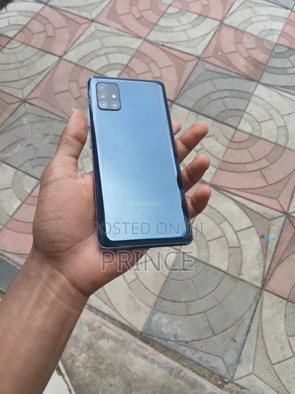 Samsung Galaxy A51 5G 128 GB Black