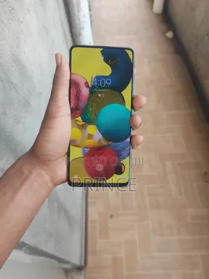 Samsung Galaxy A51 5G 128 GB Black