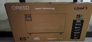 Orbit Or65d Ultra Hd Android TV