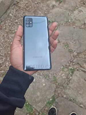 Samsung Galaxy A51 256 GB Black