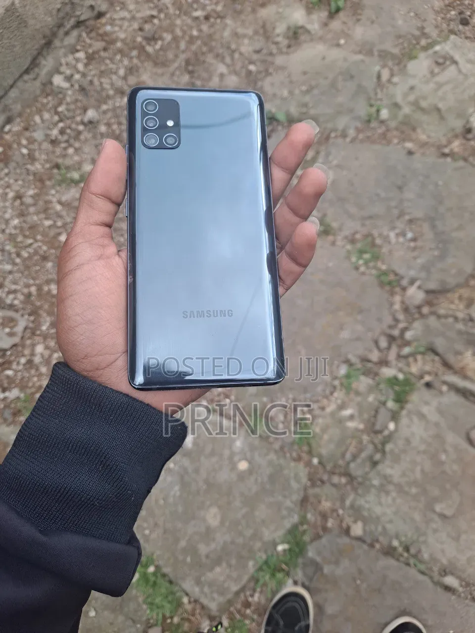 Samsung Galaxy A51 256 GB Black