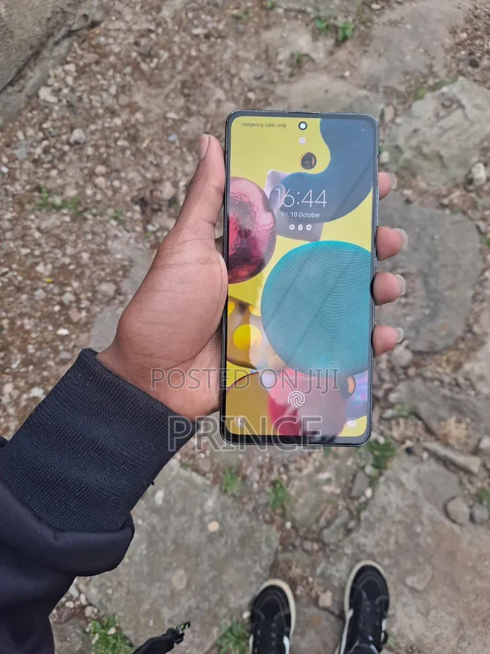 Samsung Galaxy A51 256 GB Black