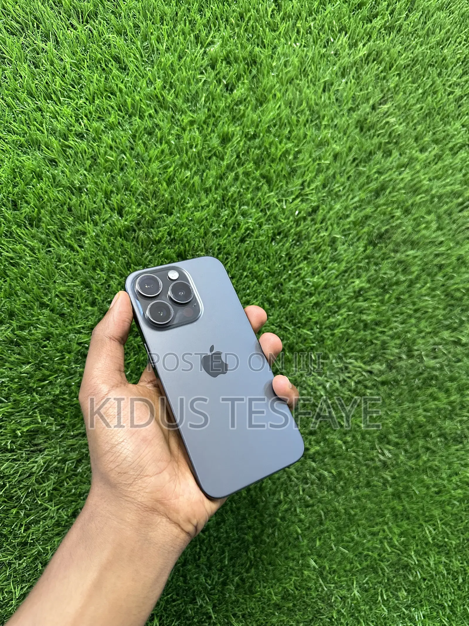Apple iPhone 15 Pro 128 GB Black
