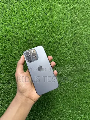 Apple iPhone 15 Pro 128 GB Black