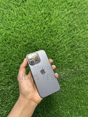 Apple iPhone 15 Pro 128 GB Black