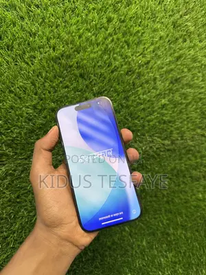 Apple iPhone 15 Pro 128 GB Black