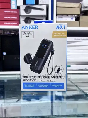Anker 165W Laptop Power Bank