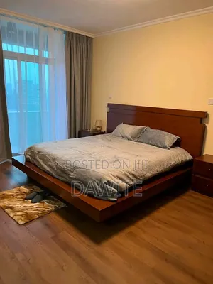 Furnished 4bdrm Apartment in Noh Earl Estate, Bole for sale