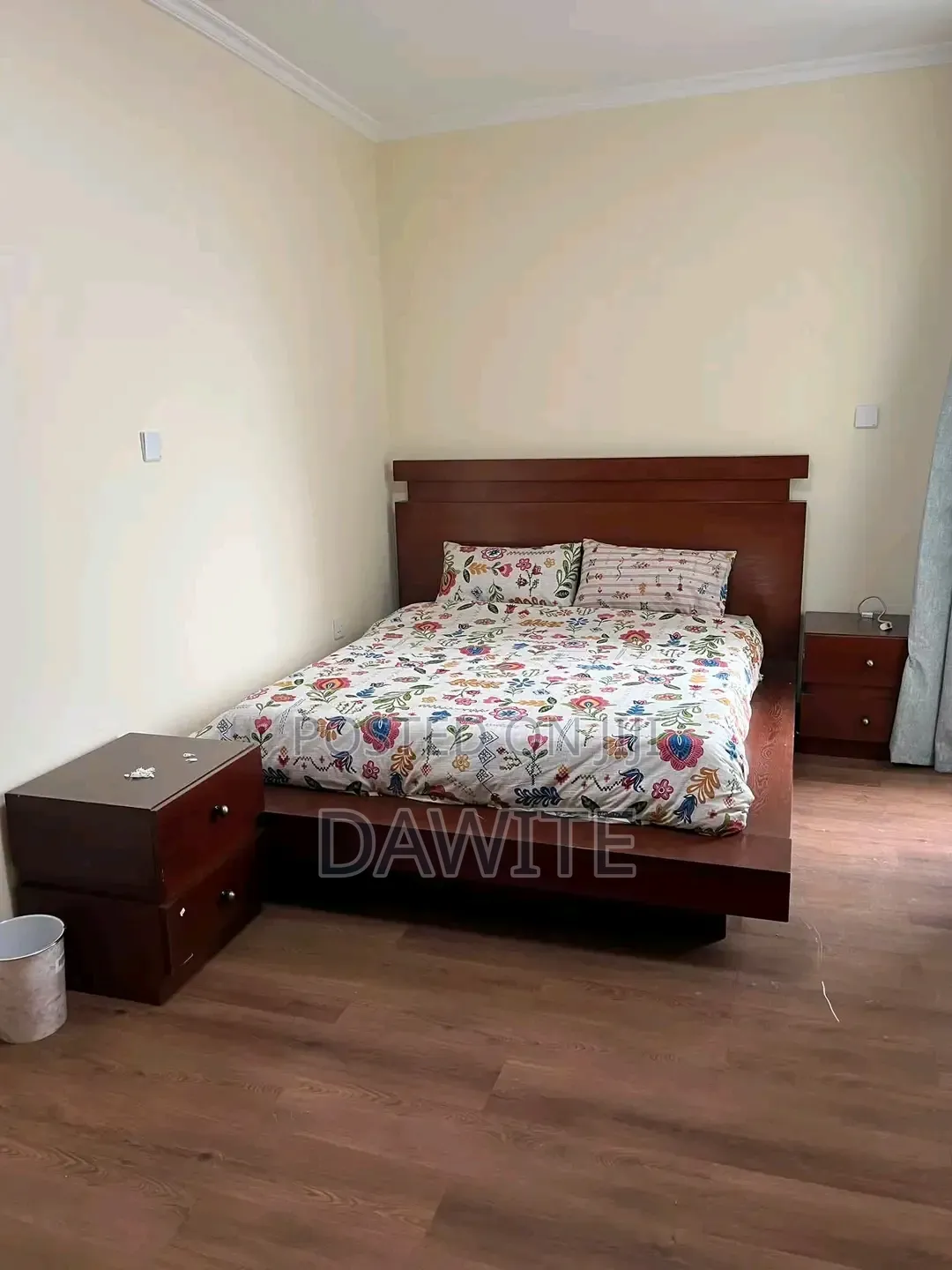 Furnished 4bdrm Apartment in Noh Earl Estate, Bole for sale