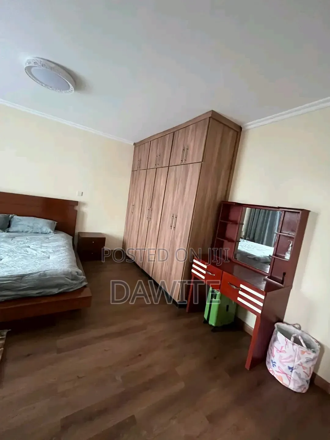 Furnished 4bdrm Apartment in Noh Earl Estate, Bole for sale
