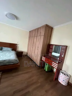Furnished 4bdrm Apartment in Noh Earl Estate, Bole for sale