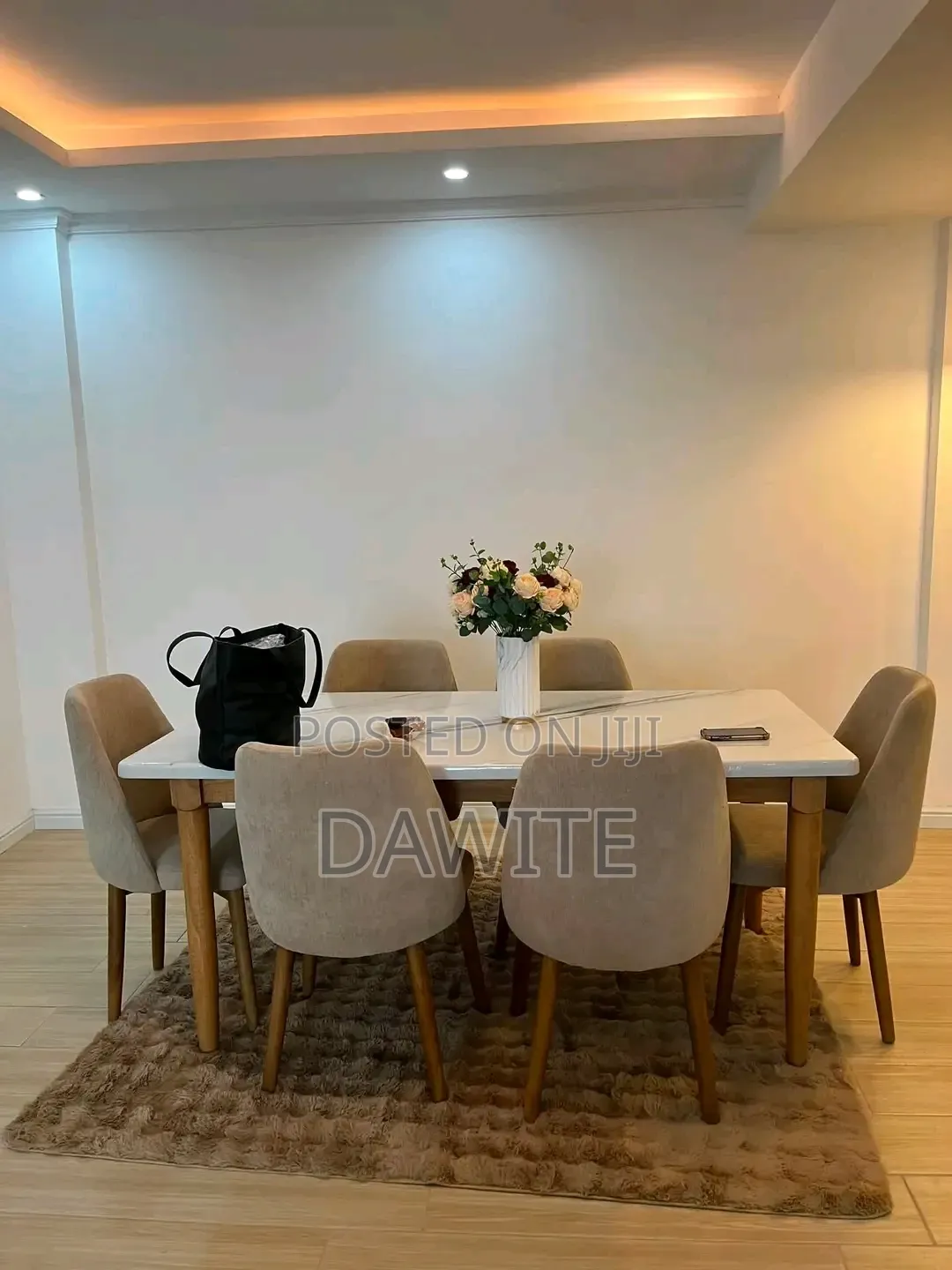Furnished 4bdrm Apartment in Noh Earl Estate, Bole for sale