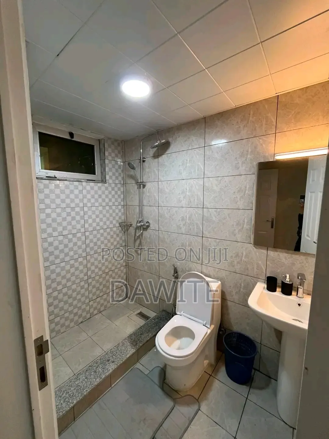 Furnished 4bdrm Apartment in Noh Earl Estate, Bole for sale