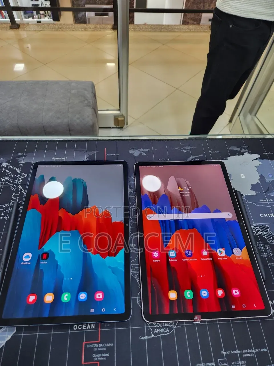 New Samsung Galaxy Tab S7 128 GB