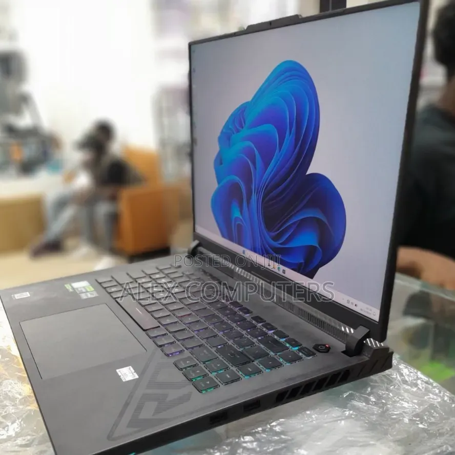 New Laptop Asus ROG Strix G16 G614 16GB Intel Core i9 SSD 1T