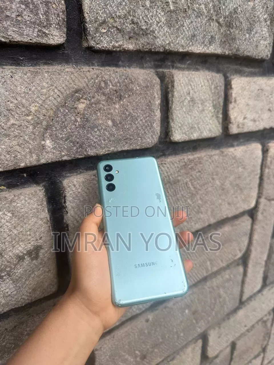 Samsung Galaxy M13 64 GB Green