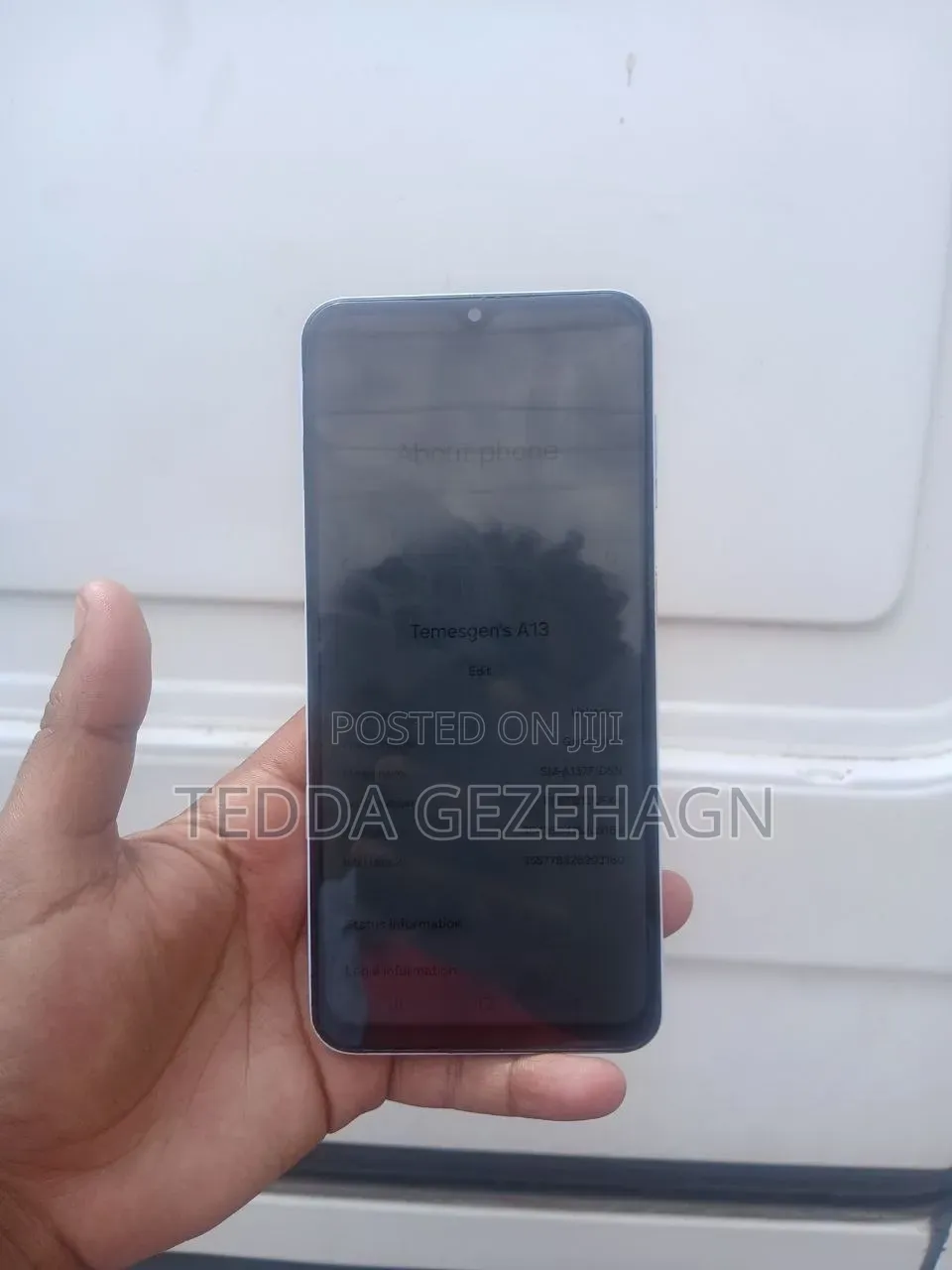Samsung Galaxy A13 64 GB Blue